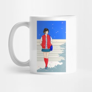 dance in the wind Mug